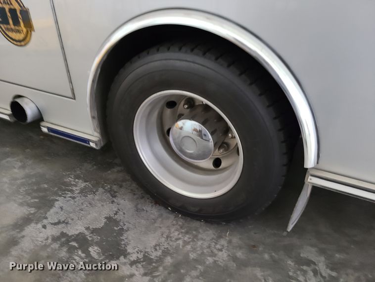 image for item HM9258 2014 International 4300  ambulance