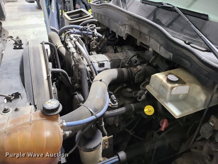 image for item HM9258 2014 International 4300  ambulance