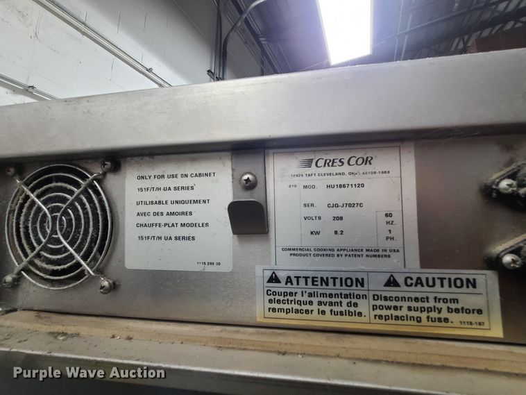 image for item HM9262 Restaurant equipment