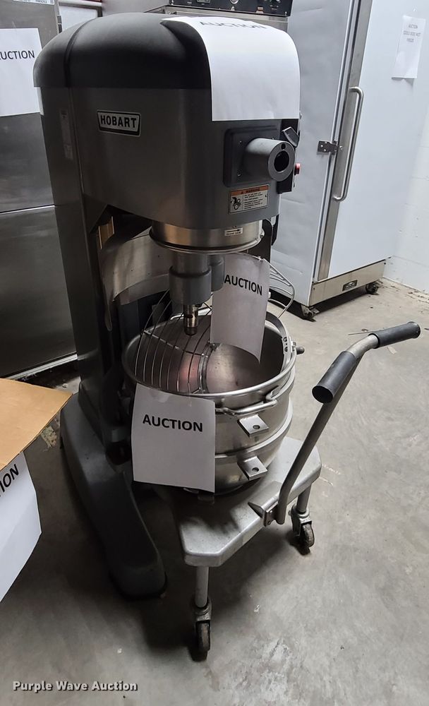 image for item HM9263 Hobart HL600 Legacy mixer