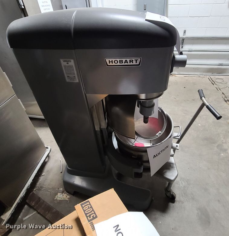 image for item HM9263 Hobart HL600 Legacy mixer