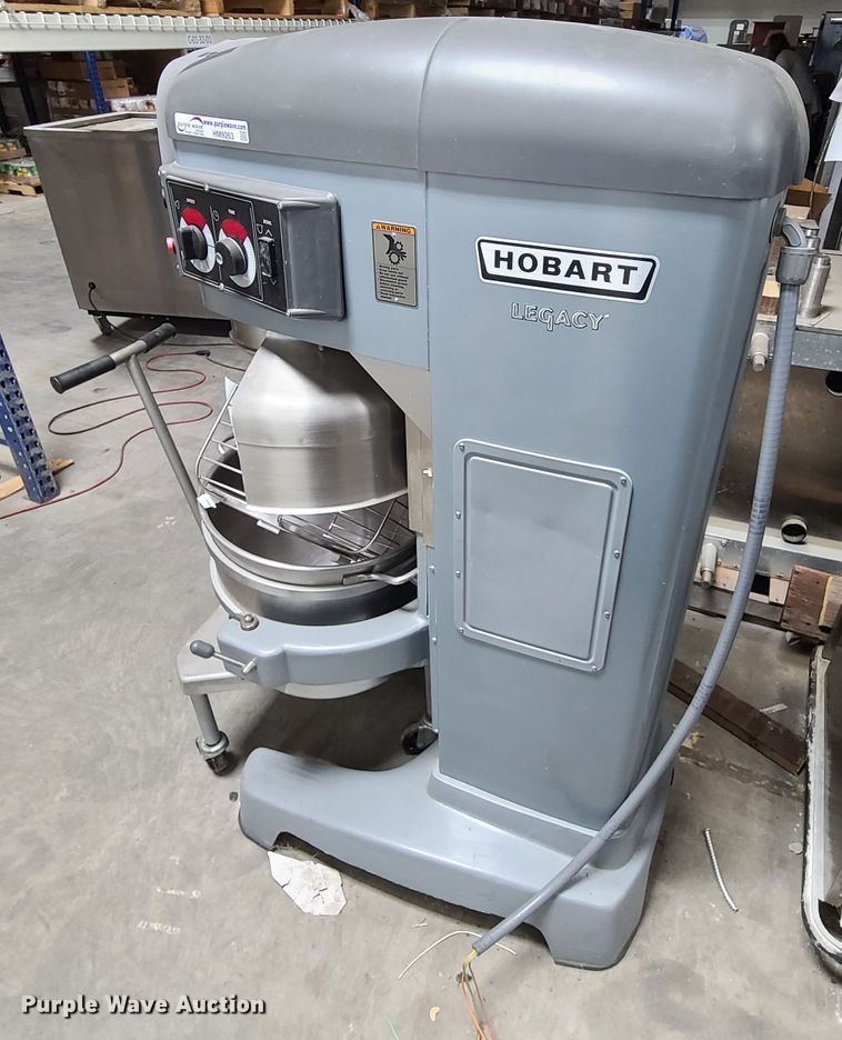 image for item HM9263 Hobart HL600 Legacy mixer
