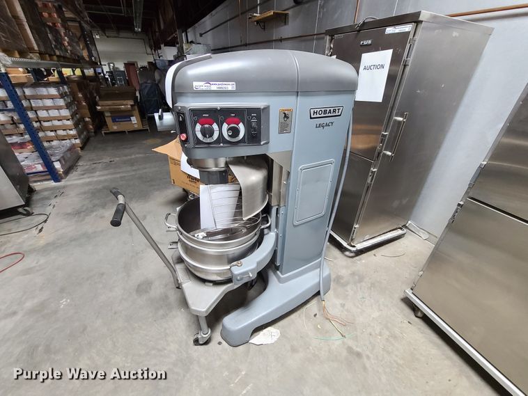image for item HM9263 Hobart HL600 Legacy mixer