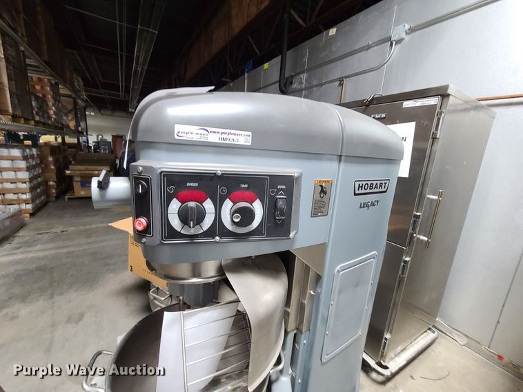 image for item HM9263 Hobart HL600 Legacy mixer