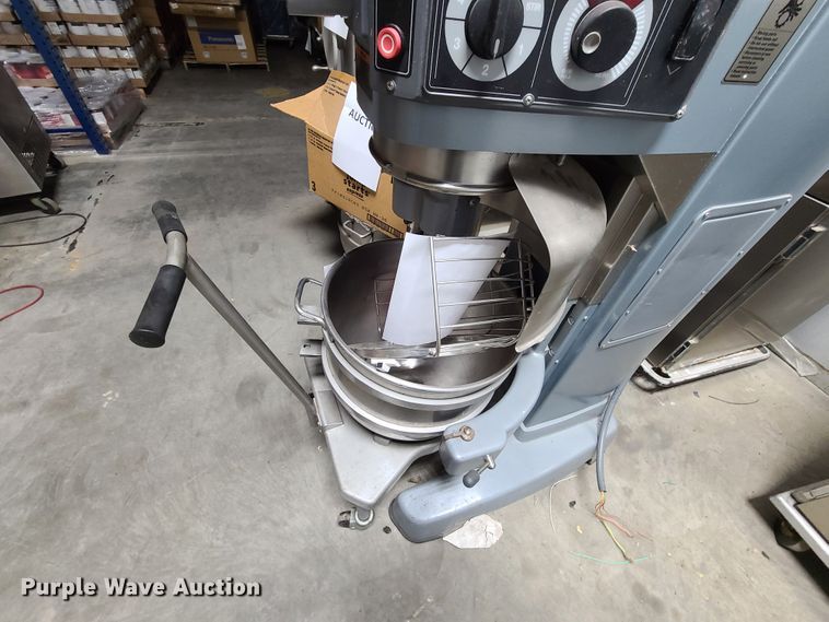 image for item HM9263 Hobart HL600 Legacy mixer