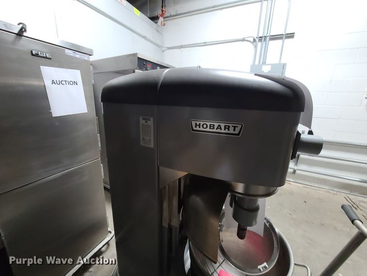 image for item HM9263 Hobart HL600 Legacy mixer