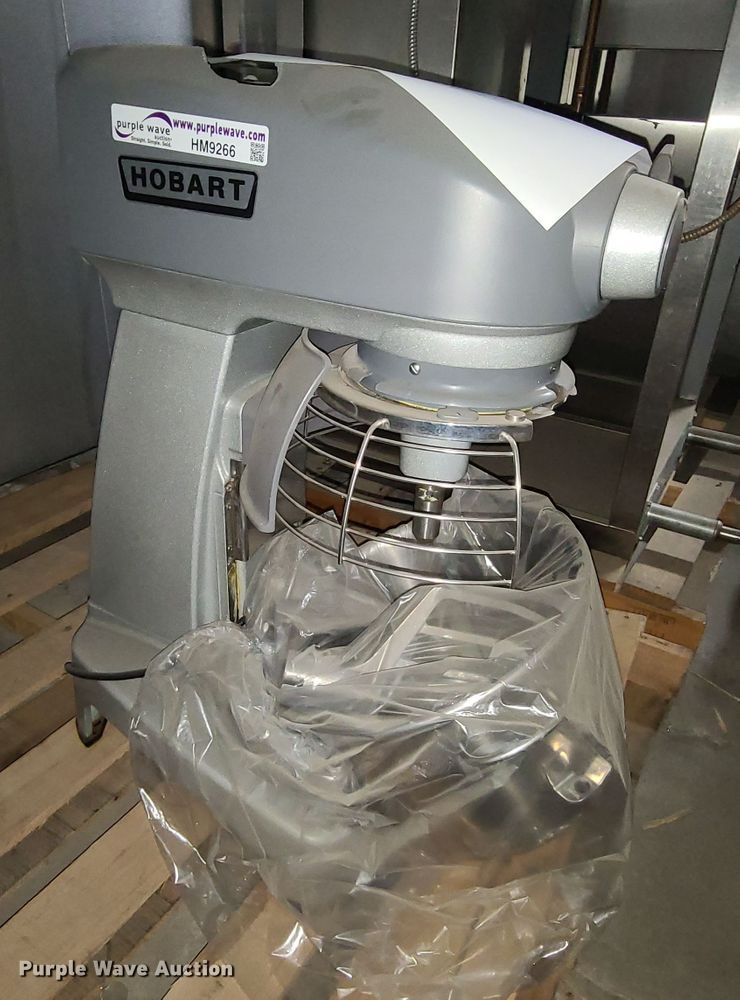 image for item HM9266 Hobart Legacy HL200 mixer