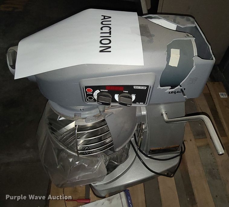 image for item HM9266 Hobart Legacy HL200 mixer