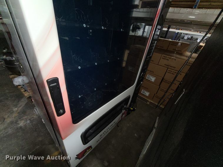 image for item HM9269 (2) Wittern 3565 vending machines