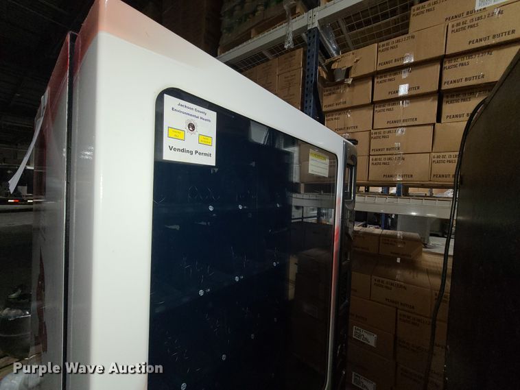 image for item HM9269 (2) Wittern 3565 vending machines