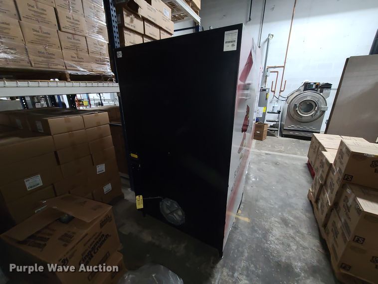 image for item HM9269 (2) Wittern 3565 vending machines