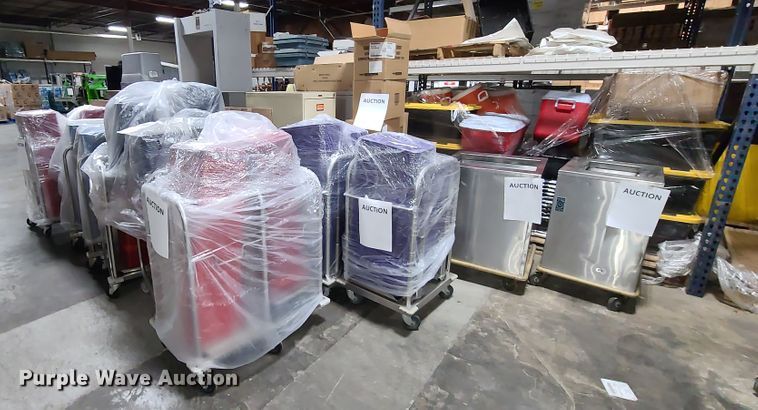 image for item HM9270 Approximately 1,200 lunch trays