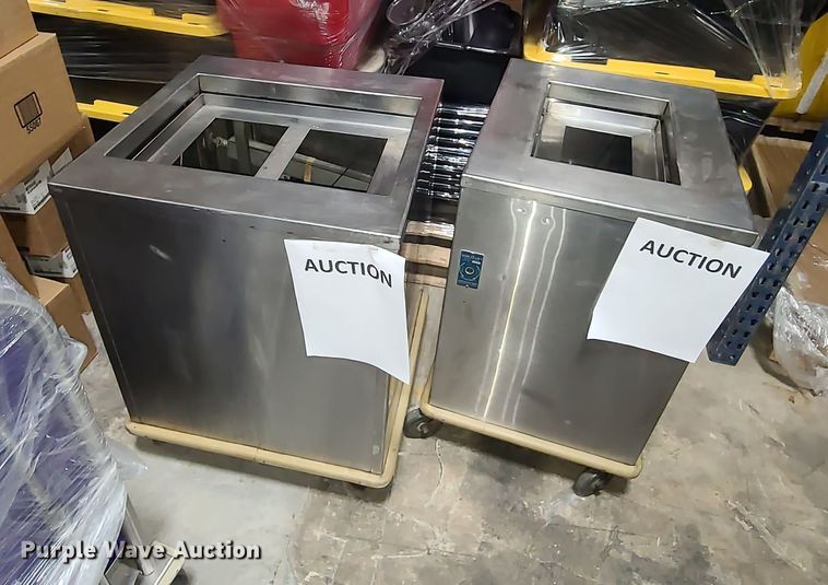 image for item HM9270 Approximately 1,200 lunch trays