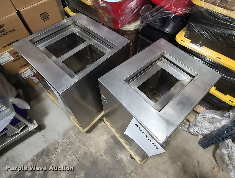 image for item HM9270 Approximately 1,200 lunch trays