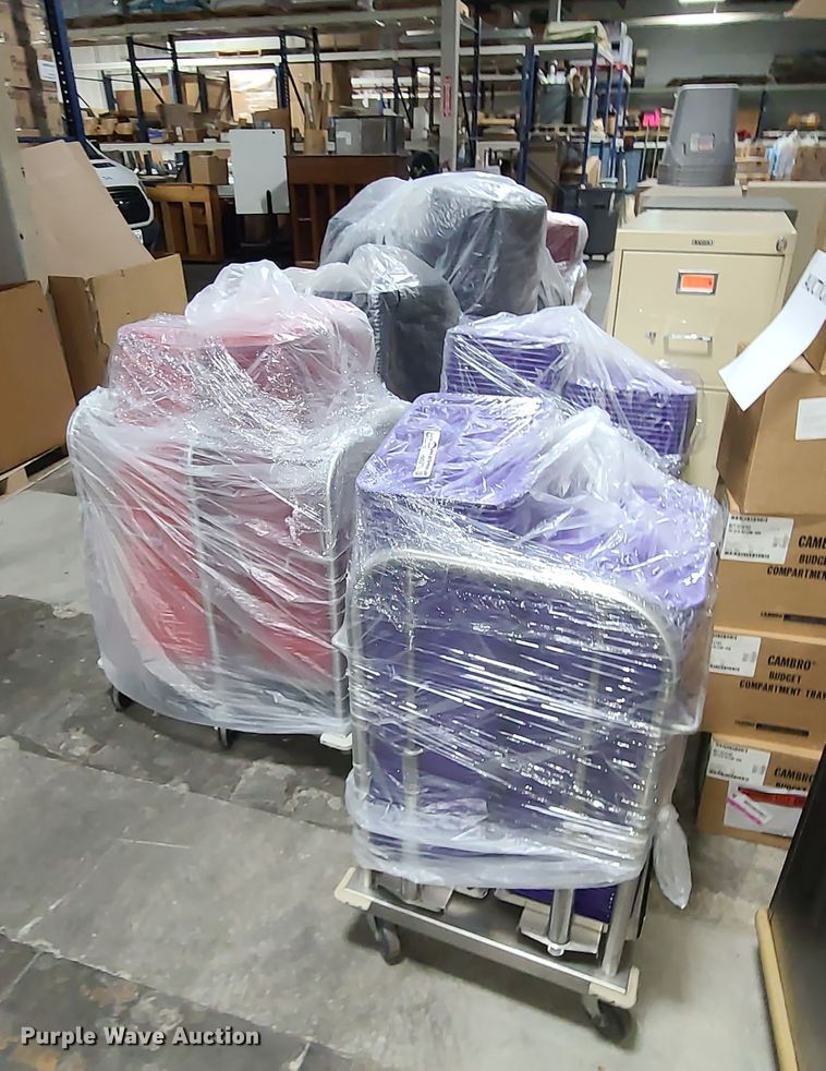 image for item HM9270 Approximately 1,200 lunch trays