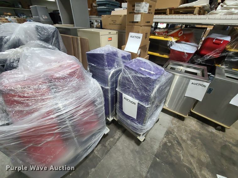 image for item HM9270 Approximately 1,200 lunch trays