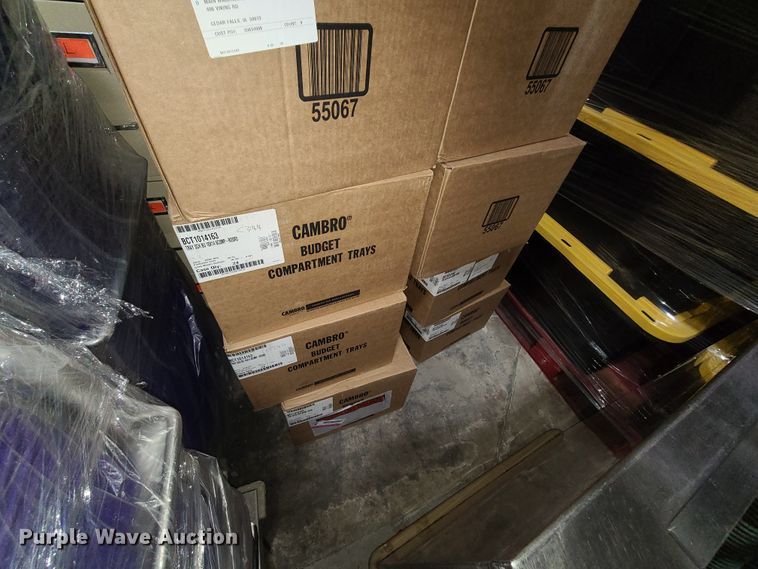 image for item HM9270 Approximately 1,200 lunch trays