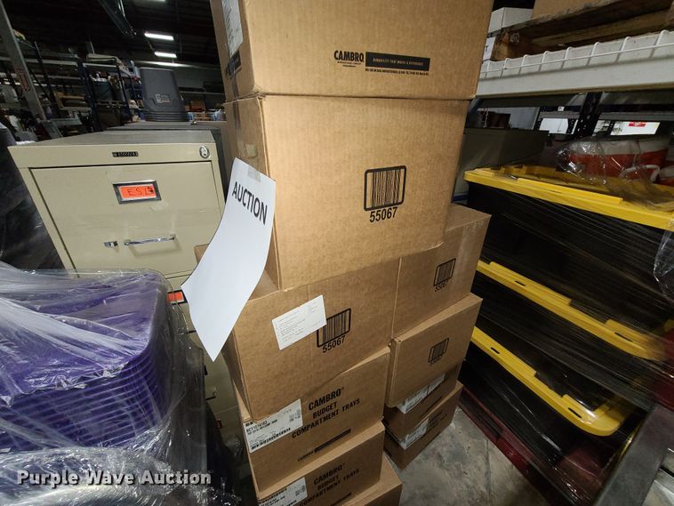 image for item HM9270 Approximately 1,200 lunch trays