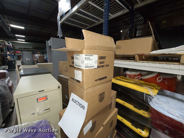 image for item HM9270 Approximately 1,200 lunch trays