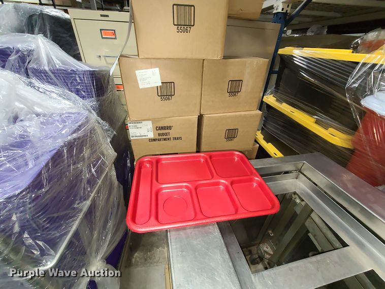 image for item HM9270 Approximately 1,200 lunch trays