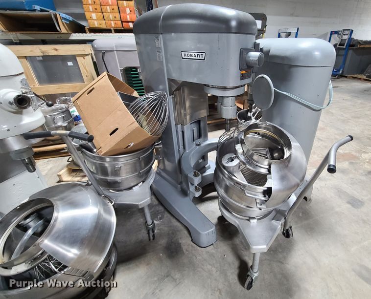 image for item HM9271 Hobart Legacy HL600 mixer
