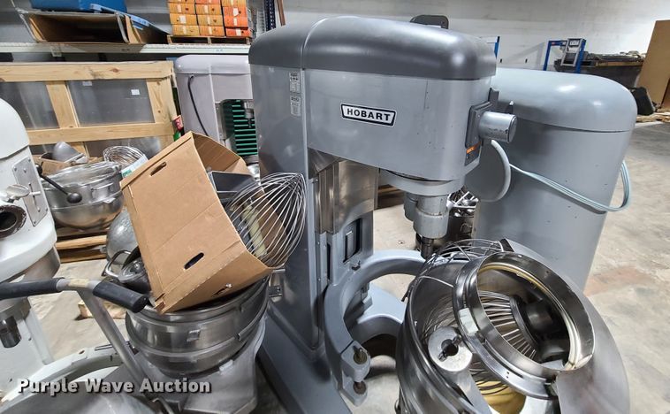 image for item HM9271 Hobart Legacy HL600 mixer