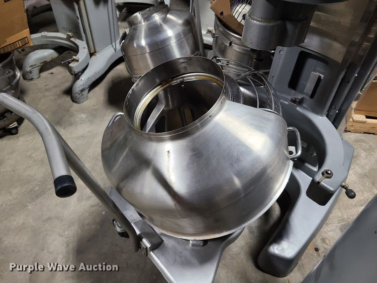 image for item HM9271 Hobart Legacy HL600 mixer