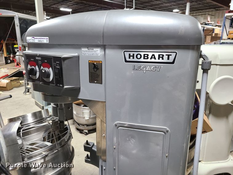 image for item HM9271 Hobart Legacy HL600 mixer