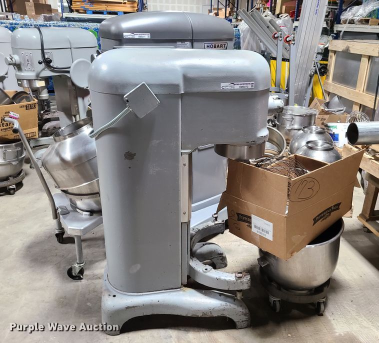 image for item HM9272 Hobart H600 mixer