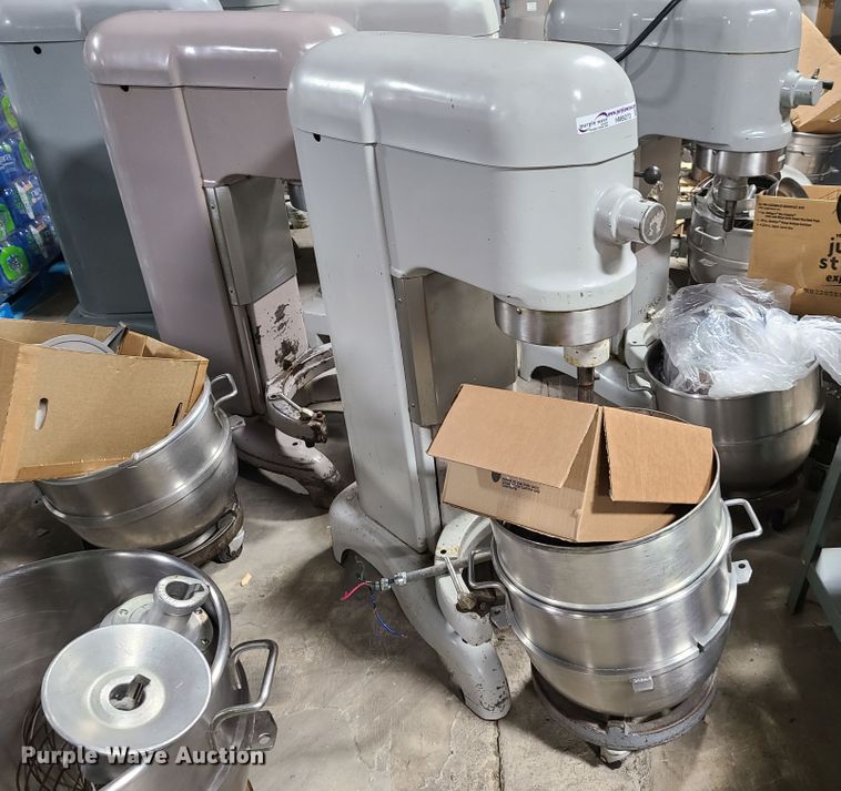 image for item HM9273 Hobart H600 mixer