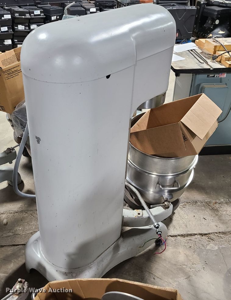 image for item HM9273 Hobart H600 mixer