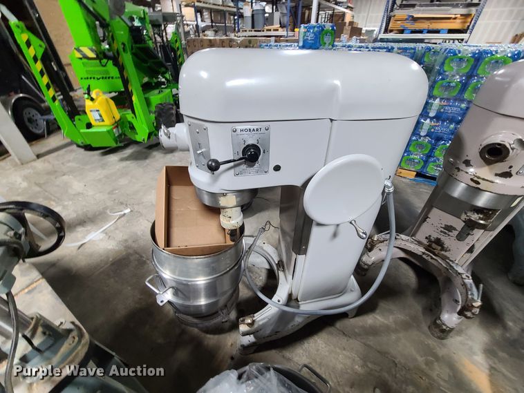 image for item HM9273 Hobart H600 mixer