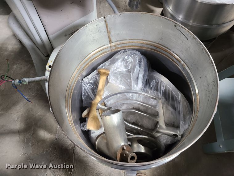 image for item HM9273 Hobart H600 mixer