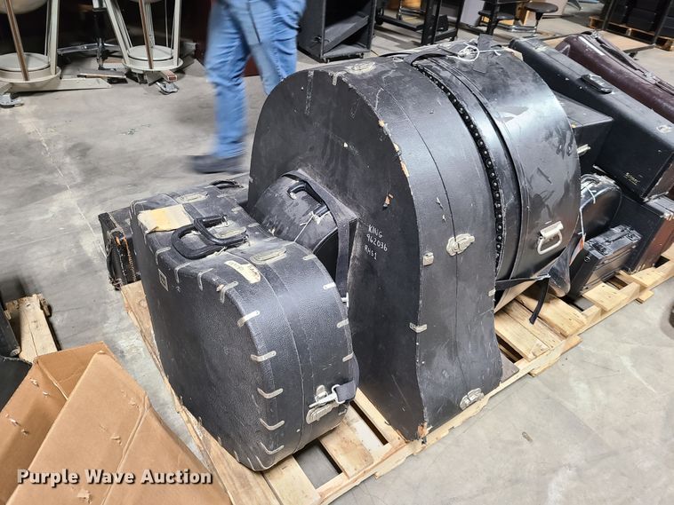 image for item HM9274 Band instruments