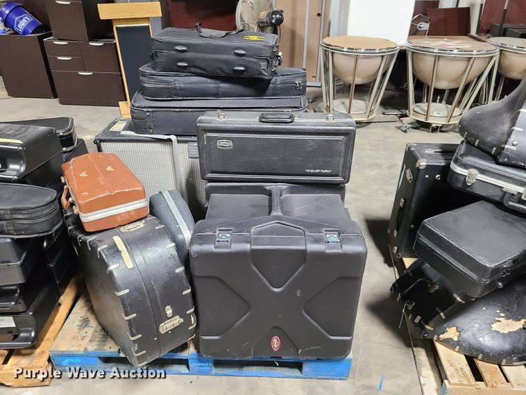 image for item HM9274 Band instruments