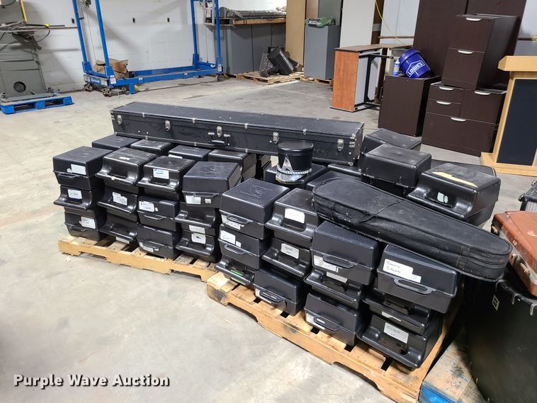 image for item HM9274 Band instruments