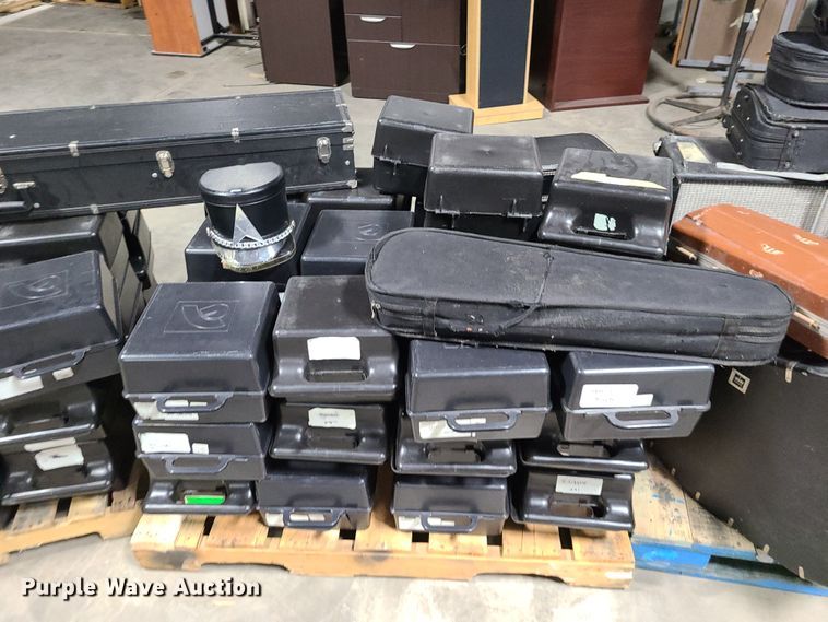 image for item HM9274 Band instruments