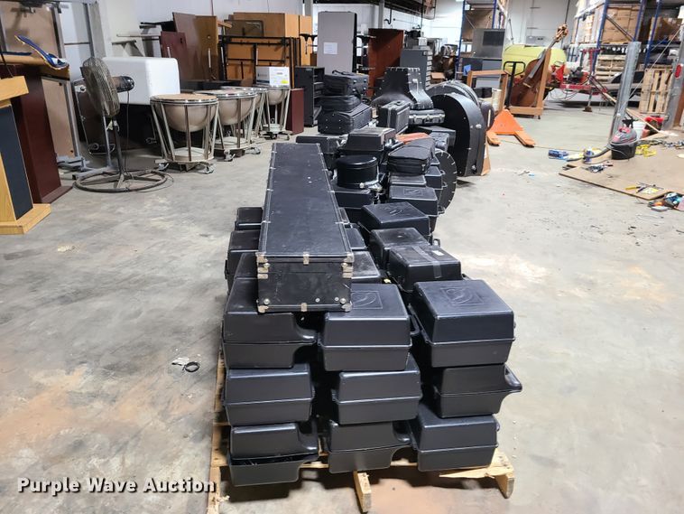 image for item HM9274 Band instruments