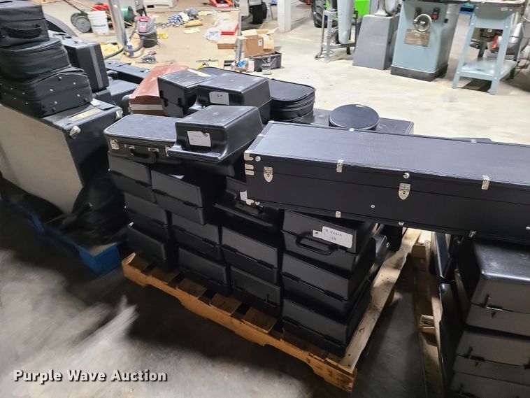 image for item HM9274 Band instruments