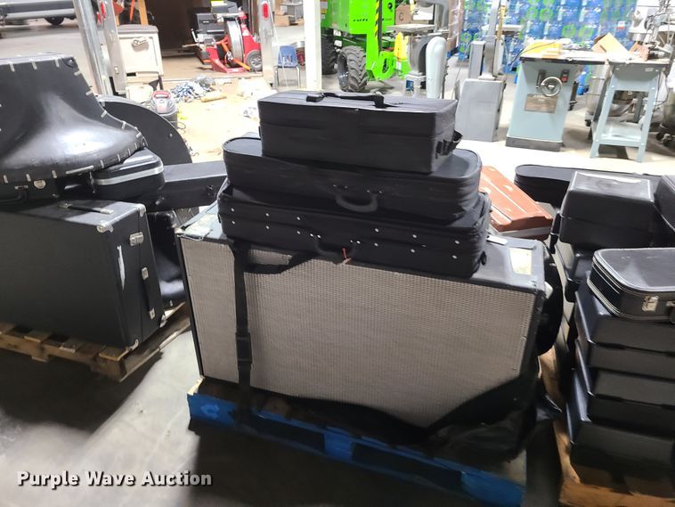 image for item HM9274 Band instruments