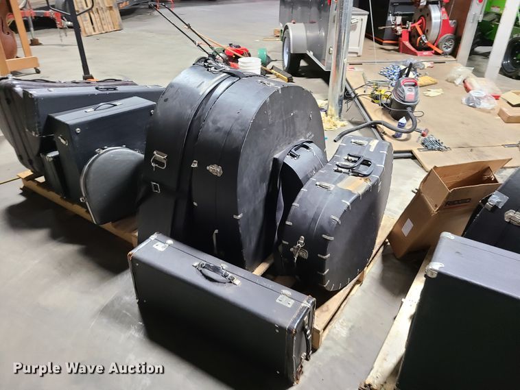 image for item HM9274 Band instruments