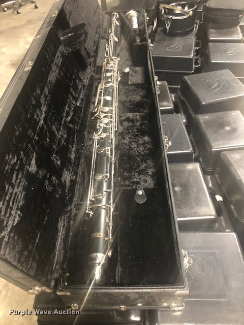 image for item HM9274 Band instruments