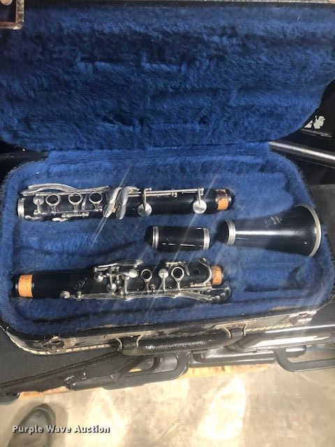 image for item HM9274 Band instruments