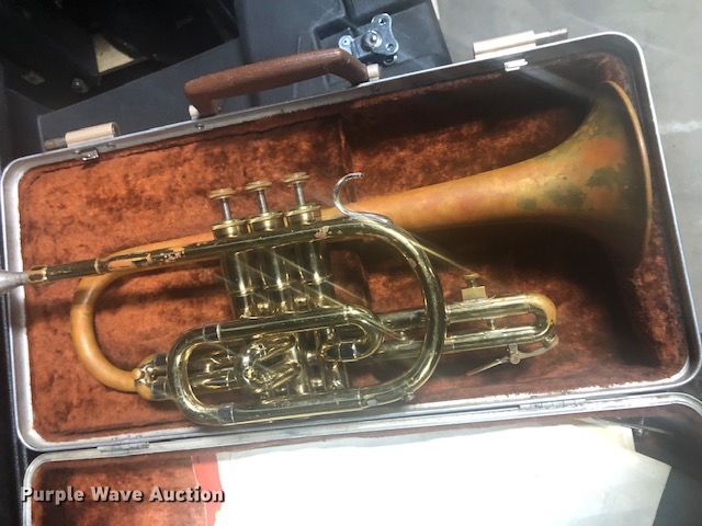image for item HM9274 Band instruments