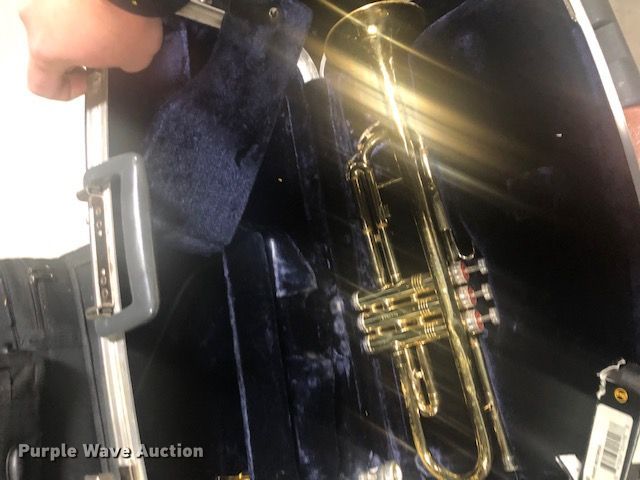 image for item HM9274 Band instruments