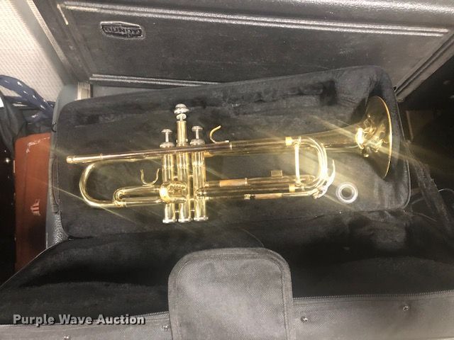 image for item HM9274 Band instruments