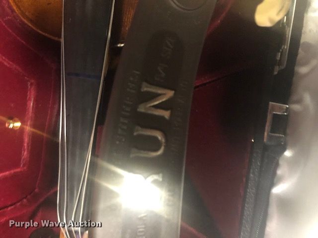 image for item HM9274 Band instruments