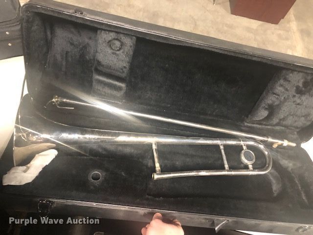 image for item HM9274 Band instruments