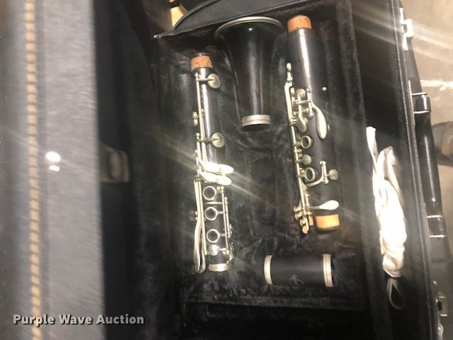 image for item HM9274 Band instruments