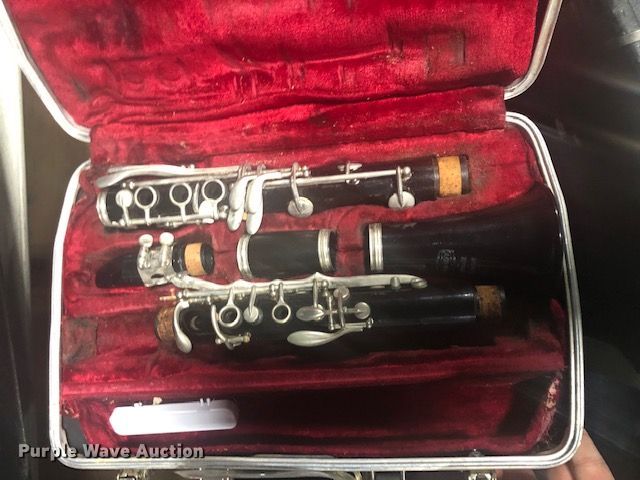 image for item HM9274 Band instruments